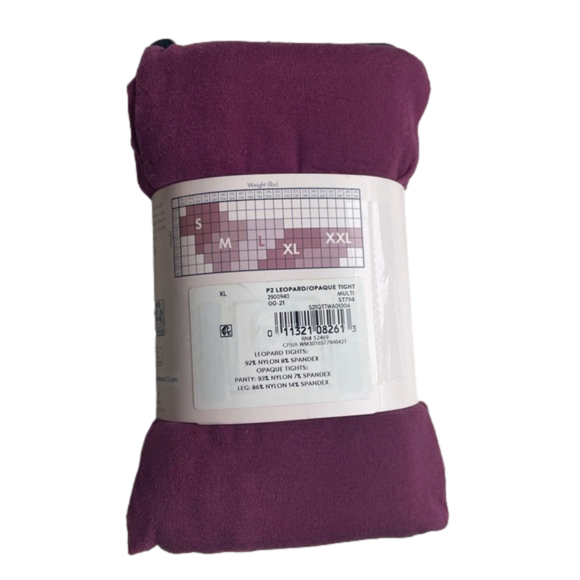 Secret Treasures Tights 2 pair - Picture 3 of 4